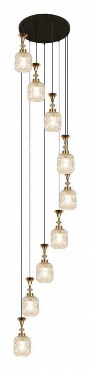 Подвесная люстра Reluce 02003-0.9-09 WH