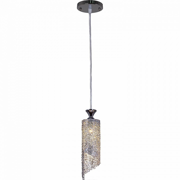 Подвесной светильник De Markt Техно 02068-0.4-01 SL