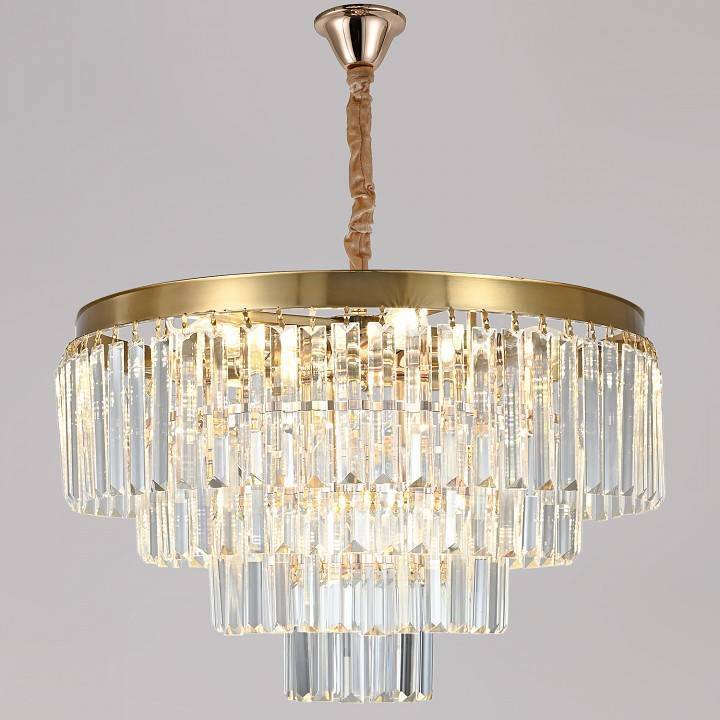 Подвесная люстра Reluce 02103-0.4-600 TB