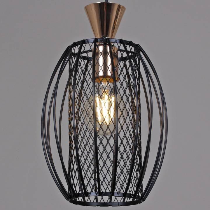 Подвесной светильник Reluce 2203 02203-0.9-03 BK