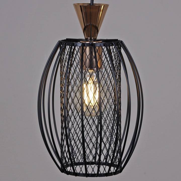 Подвесной светильник Reluce 2203 02203-0.9-03 BK