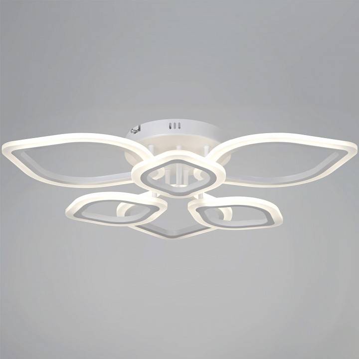 Люстра потолочная De City 02303-0.3-3+3 WH