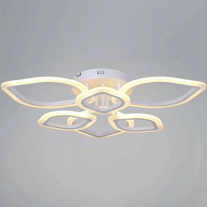 Люстра потолочная De City 02303-0.3-3+3 WH