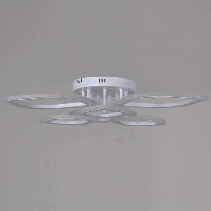 Люстра потолочная De City 02303-0.3-3+3 WH