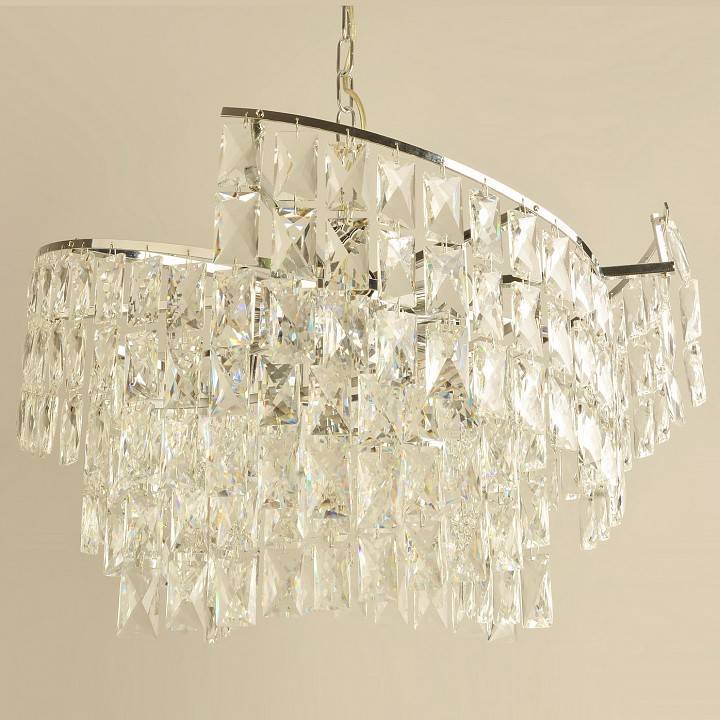 Подвесная люстра Reluce 02414-0.4-11A CR