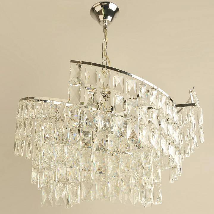 Подвесная люстра Reluce 02414-0.4-11A CR