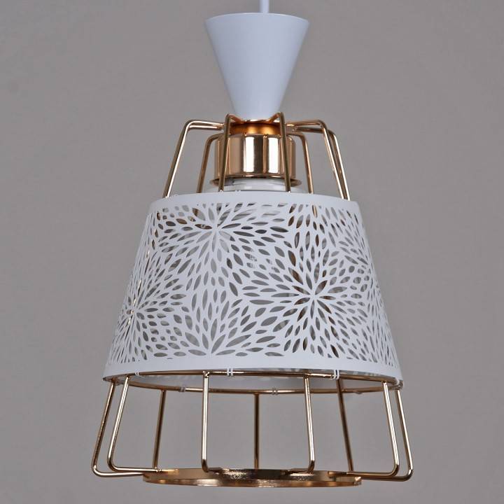 Подвесной светильник Reluce 2508 02508-0.9-01 WH