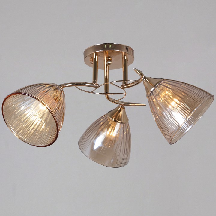 Люстра на штанге  02560-0.3-03 FG