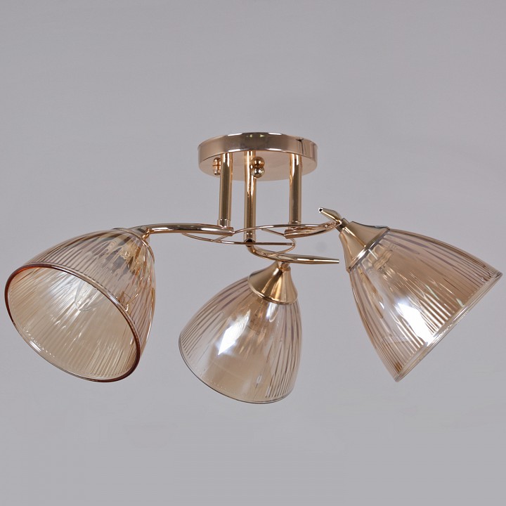 Люстра на штанге  02560-0.3-03 FG