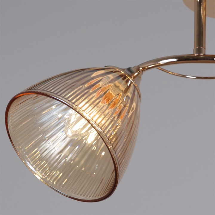 Люстра на штанге  02560-0.3-03 FG