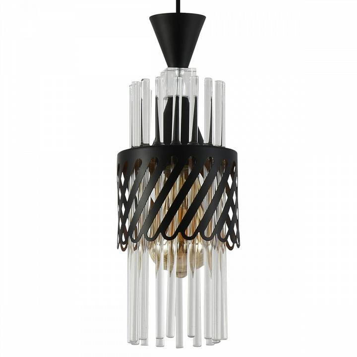 Подвесной светильник Reluce 03034-1 03034-0.9-03 BK