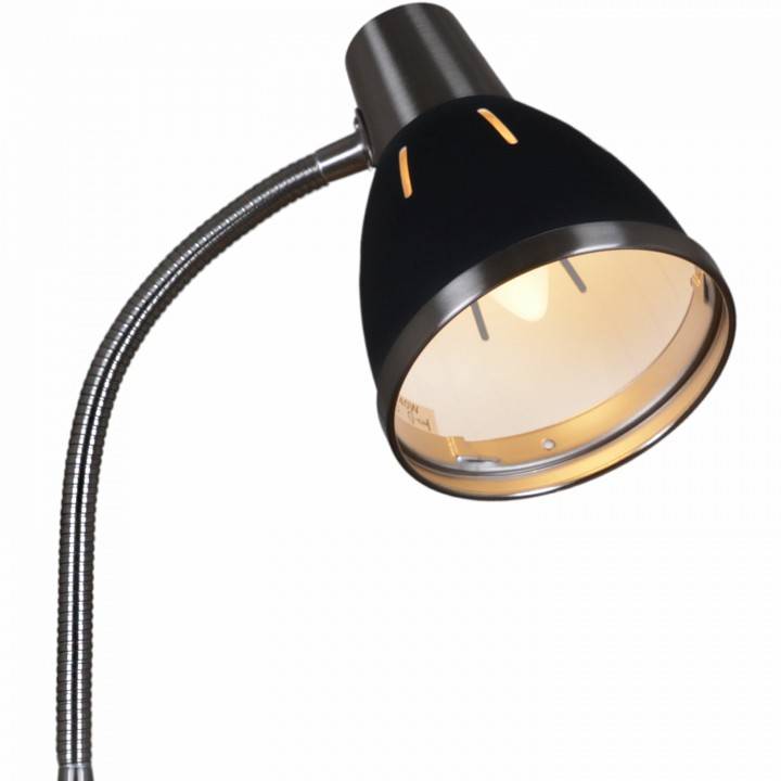 Торшер Reluce 03049 03049-0.6-01B BK