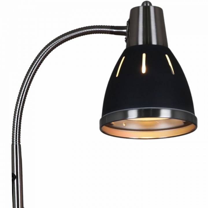 Торшер Reluce 03049 03049-0.6-01B BK