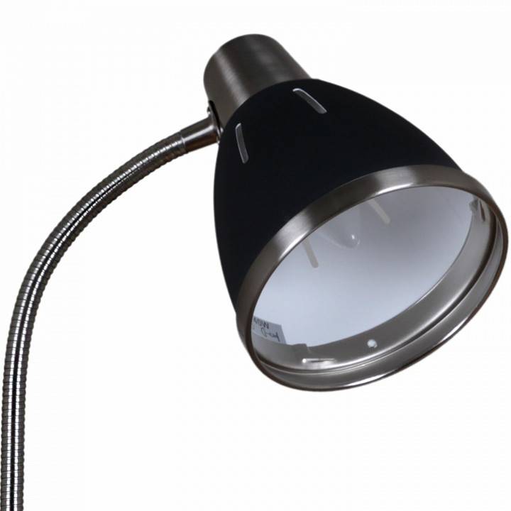 Торшер Reluce 03049 03049-0.6-01B BK