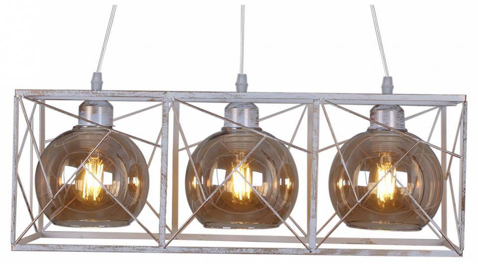 Подвесной светильник Reluce 03462 03462-0.4-03 WH+GD