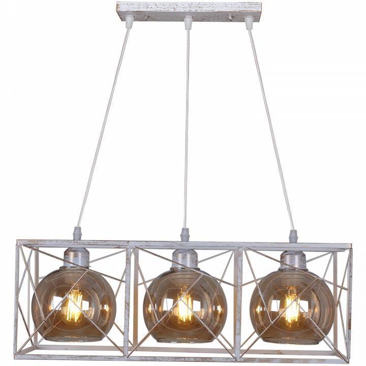 Подвесной светильник Reluce 03462 03462-0.4-03 WH+GD