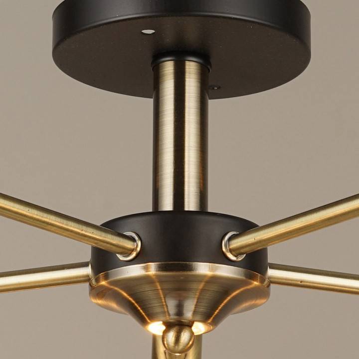 Люстра на штанге Reluce 03624 5 ламп 03624-0.3-05