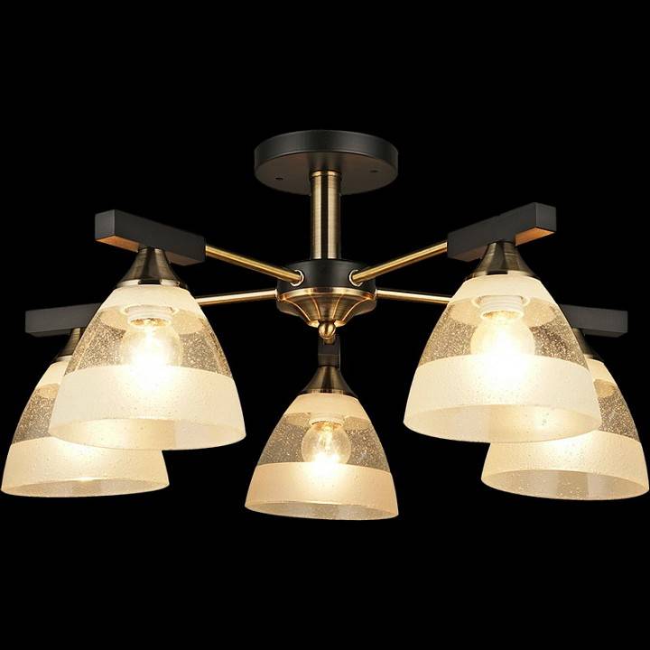 Люстра на штанге Reluce 03626-1 5 ламп 03626-0.3-05