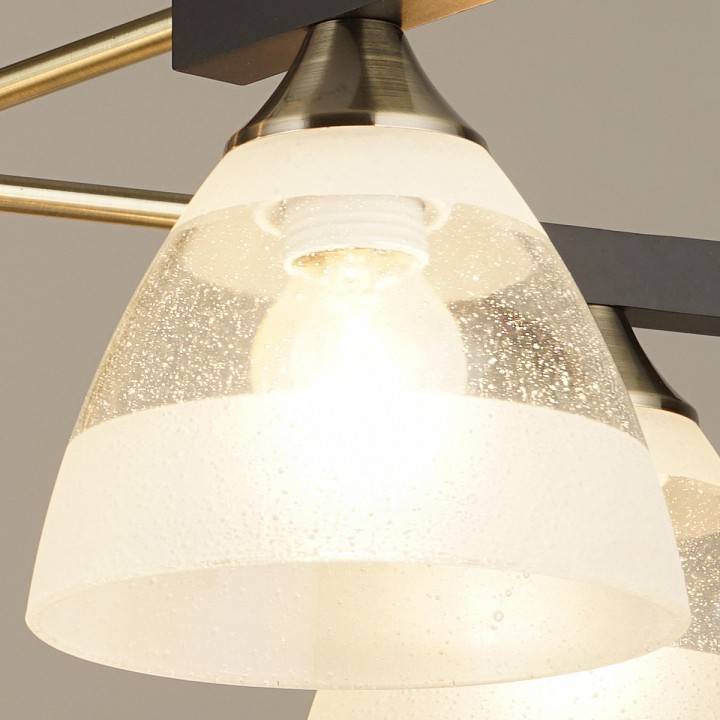 Люстра на штанге Reluce 03626-1 5 ламп 03626-0.3-05