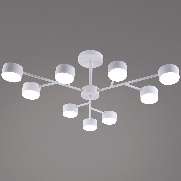 Люстра на штанге  03726-0.3-09 WT GX53