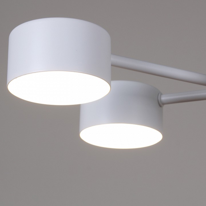 Люстра на штанге  03726-0.3-09 WT GX53