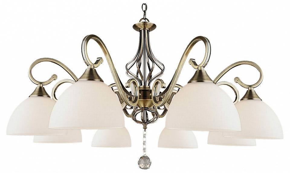 Подвесная люстра Reluce 03794 8 ламп 03794-0.4-08