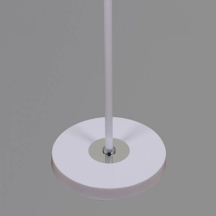 Торшер с подсветкой Reluce 03940-0.6-02 WH белый