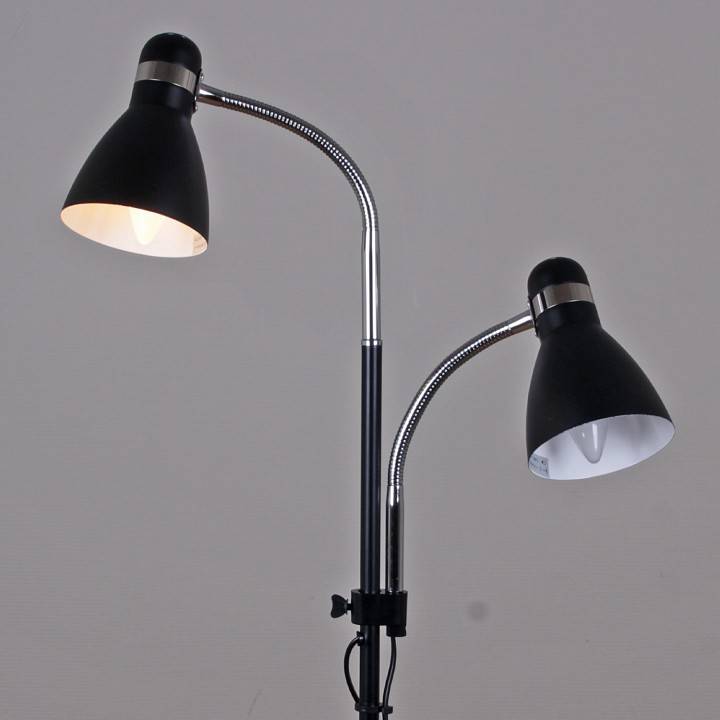 Торшер Reluce 03941-0.6-02 BK