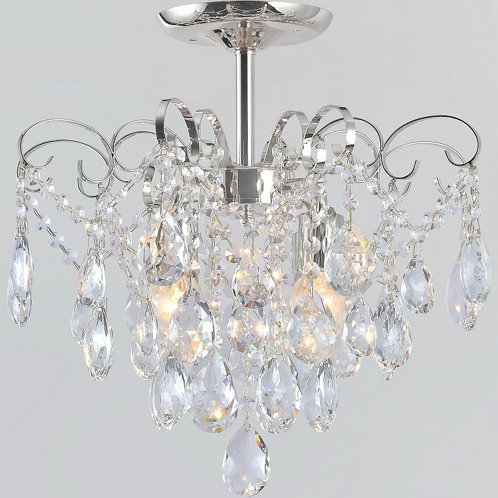 Люстра на штанге De Markt 04051-0.3-04 CR