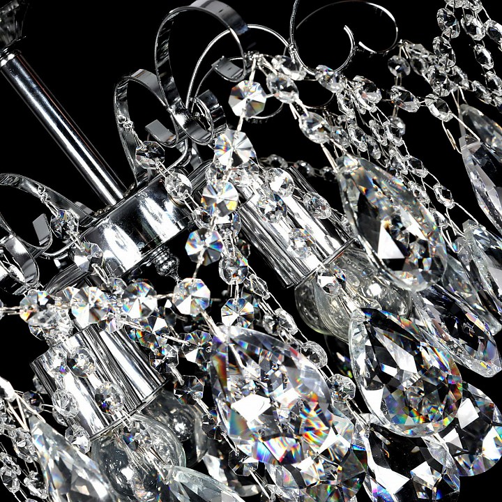 Люстра на штанге De Markt 04051-0.3-04 CR