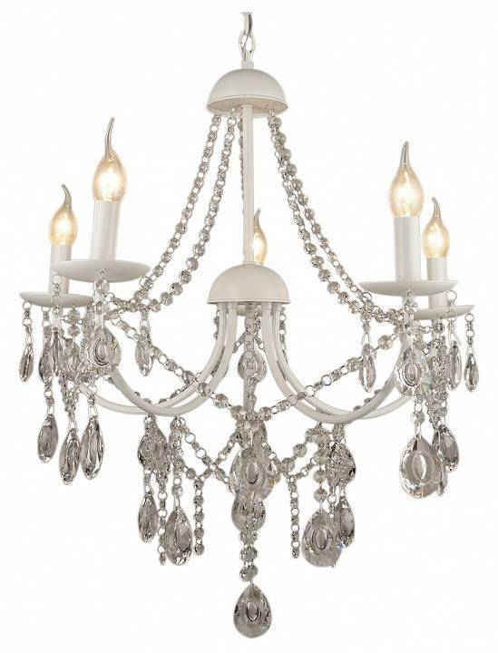 Подвесная люстра Reluce 04457 5 ламп 04457-0.4-05