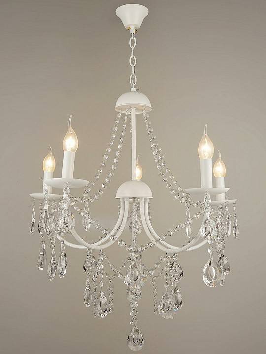 Подвесная люстра Reluce 04457 5 ламп 04457-0.4-05