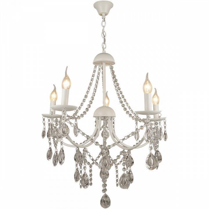 Подвесная люстра Reluce 04457 5 ламп 04457-0.4-05