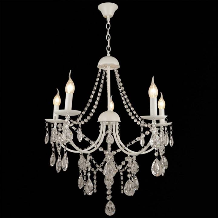 Подвесная люстра Reluce 04457 5 ламп 04457-0.4-05