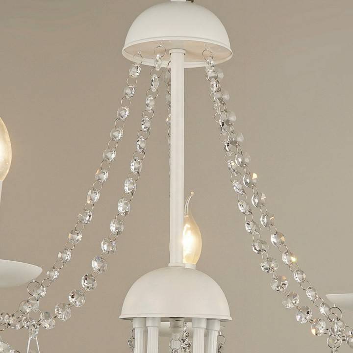 Подвесная люстра Reluce 04457 5 ламп 04457-0.4-05