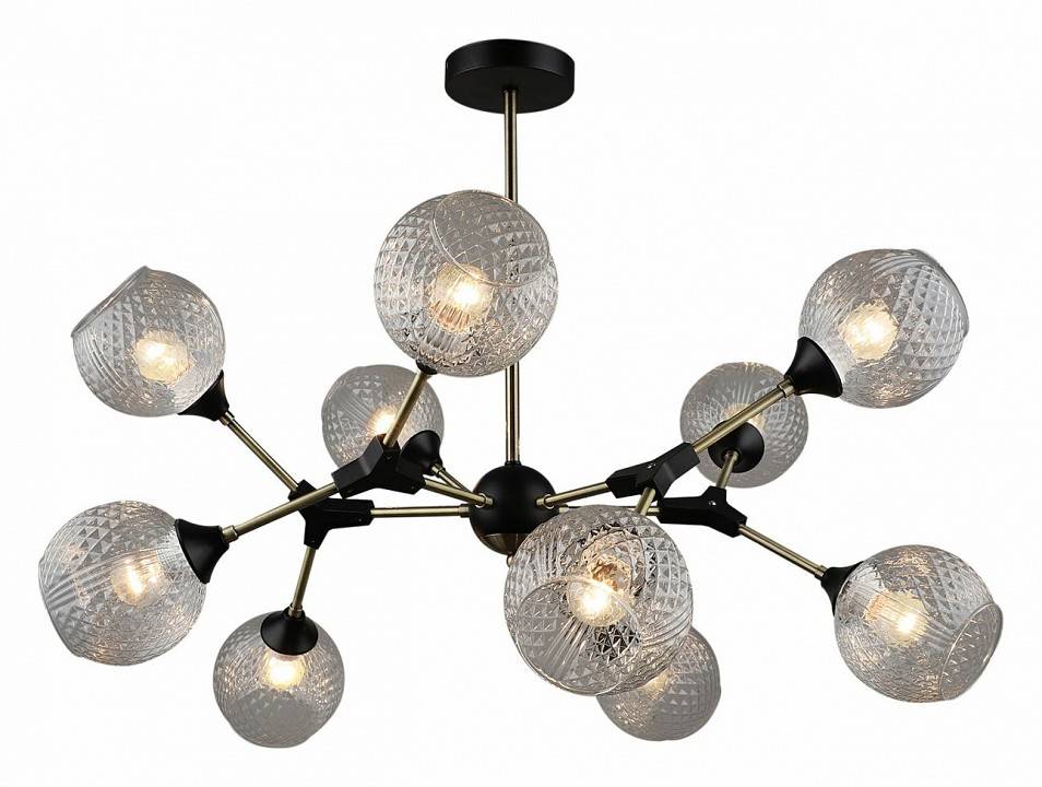 Люстра на штанге Reluce 4858 04858-0.3-10