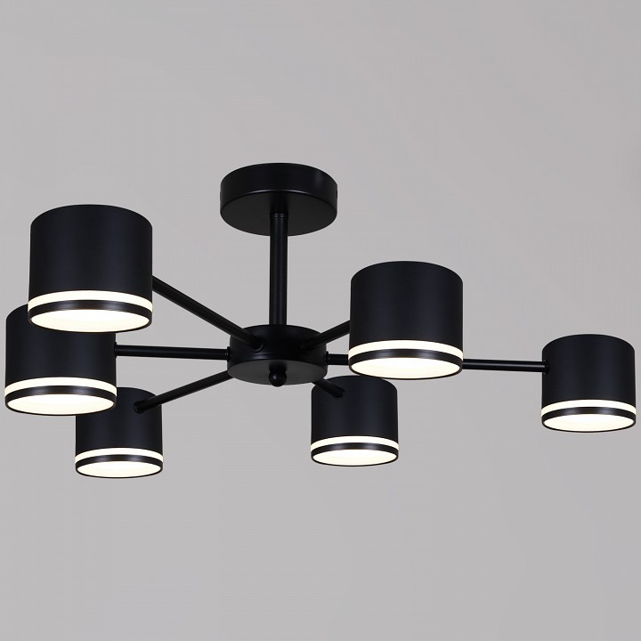 Люстра на штанге 5306 05306-0.3-06 GX53