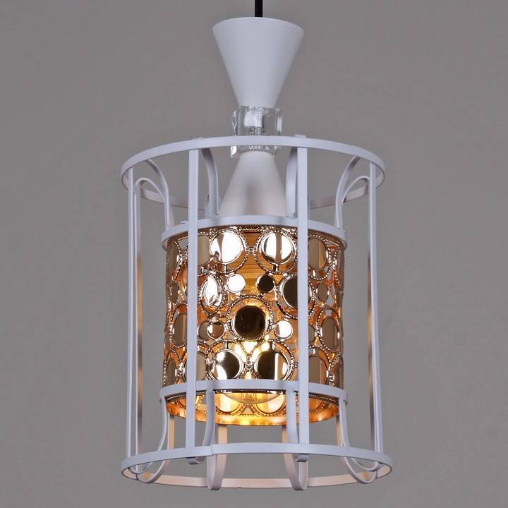 Подвесной светильник Reluce 05362 05362-0.9-03 WH+FGD