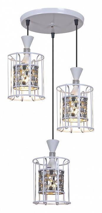 Подвесной светильник 05402-0.9-03 WH+CH