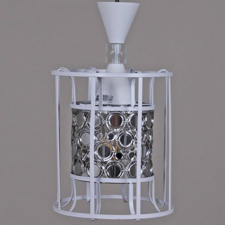 Подвесной светильник 05402-0.9-03 WH+CH