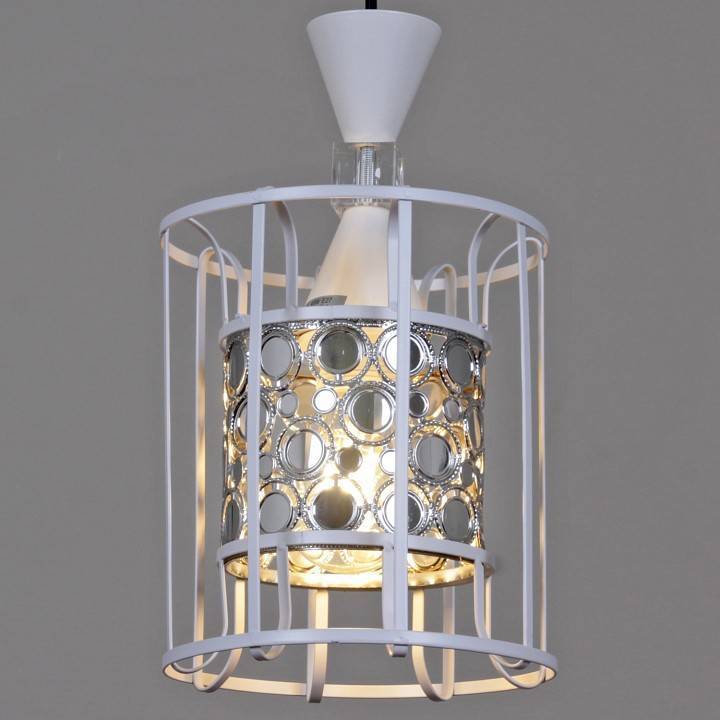 Подвесной светильник 05402-0.9-03 WH+CH