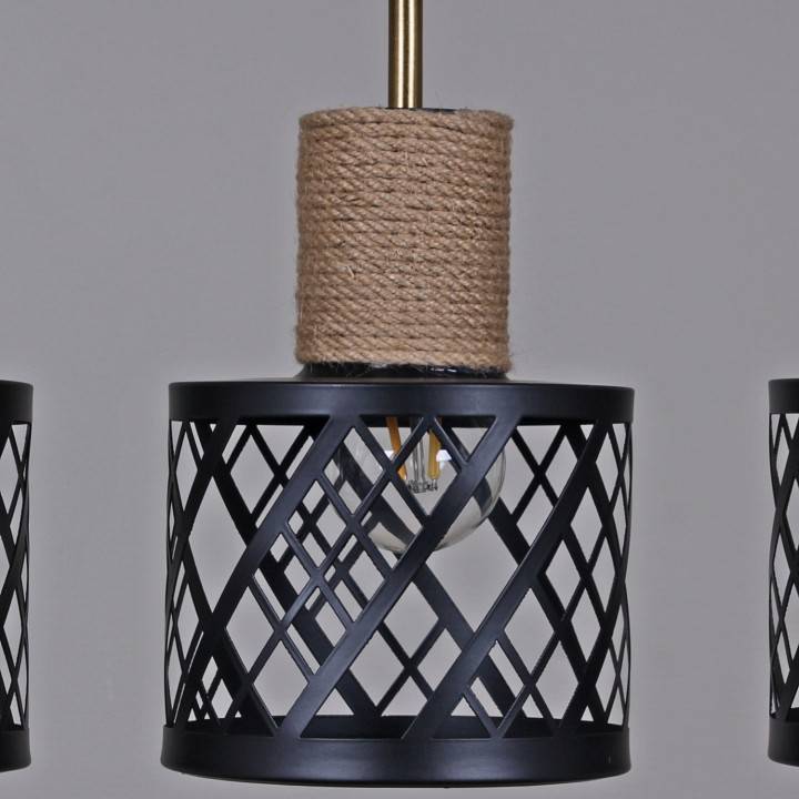 Подвесной светильник De Markt 05579-0.9-03