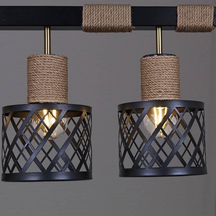 Подвесной светильник De Markt 05579-0.9-03