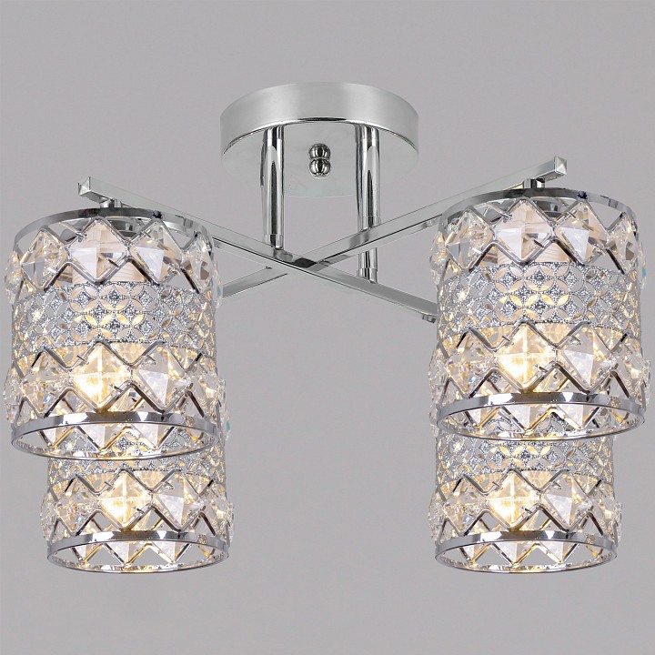 Потолочная люстра 05670-0.3-04