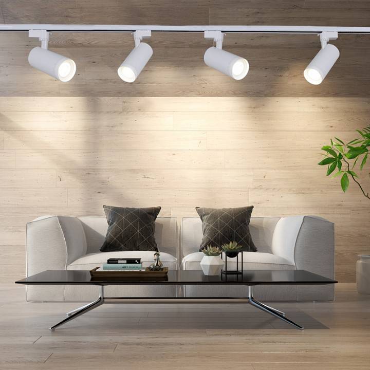 Светильник на штанге Reluce  05830-9.3-001QY LED30W WT