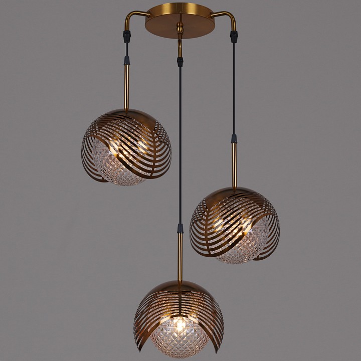 Подвесной светильник De City 05912-0.9-03 GB