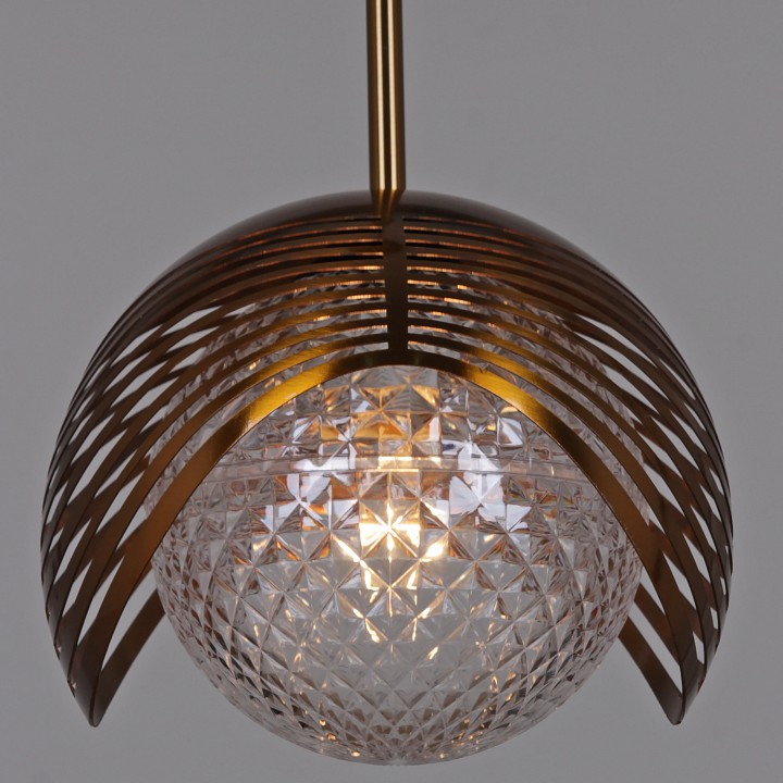 Подвесной светильник De City 05912-0.9-03 GB