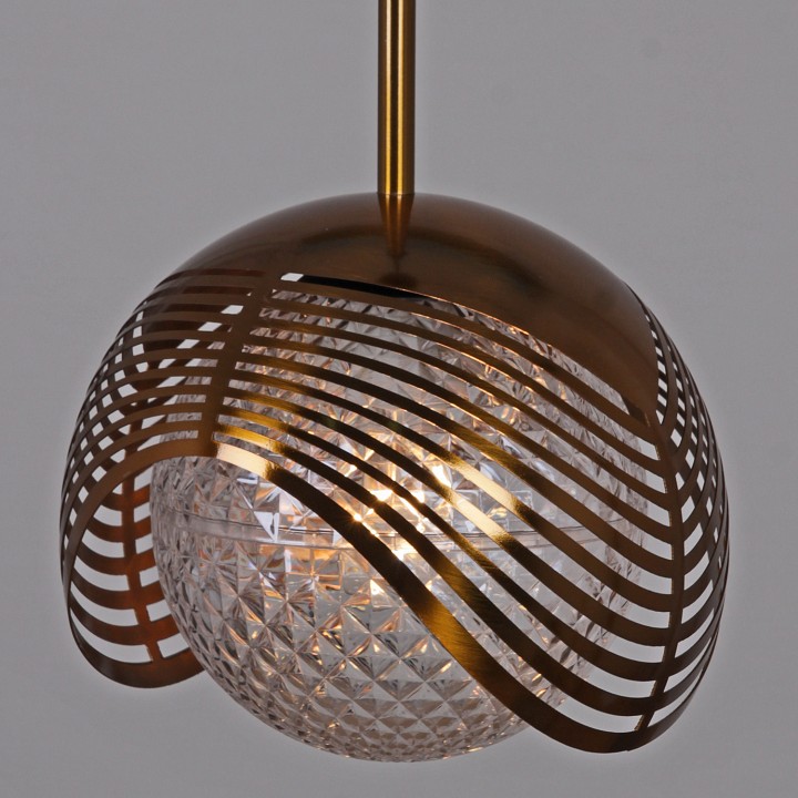 Подвесной светильник De City 05912-0.9-03 GB