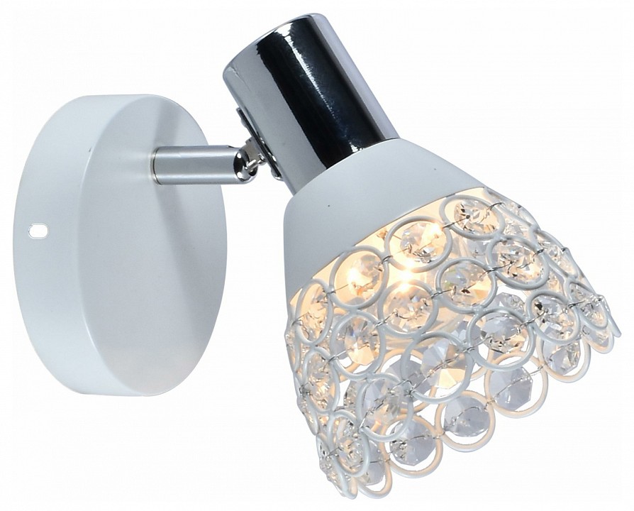 Бра De Markt 05956-0.8-01 WH+CR