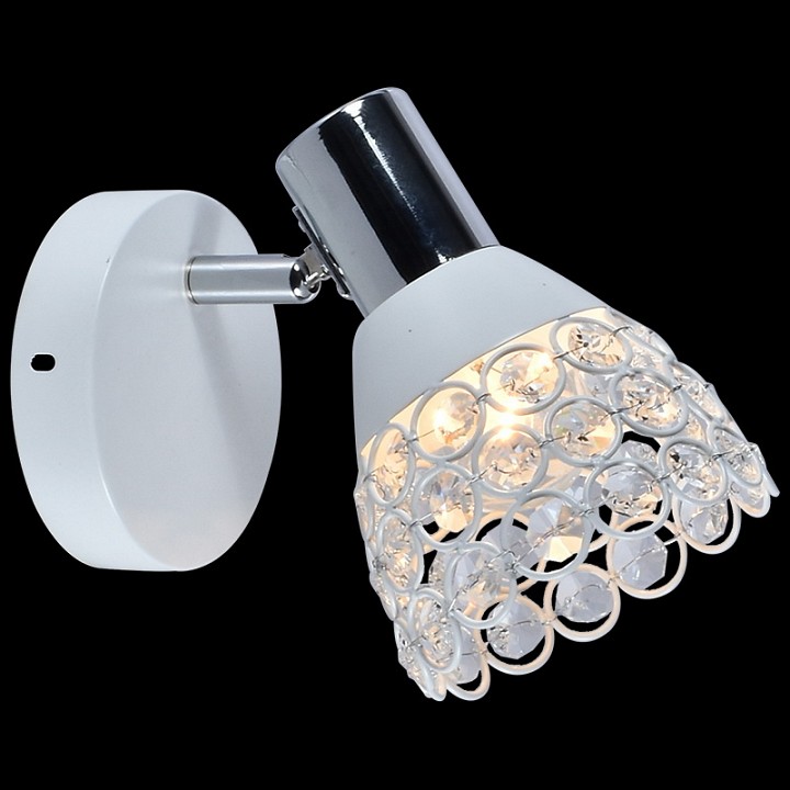 Бра De Markt 05956-0.8-01 WH+CR